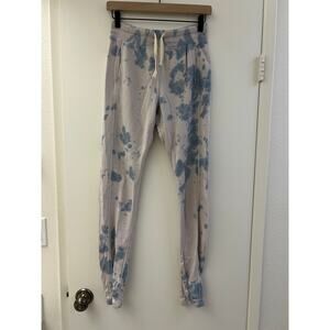 NWT Unsubscribed joggers cloud tie dye size XXS